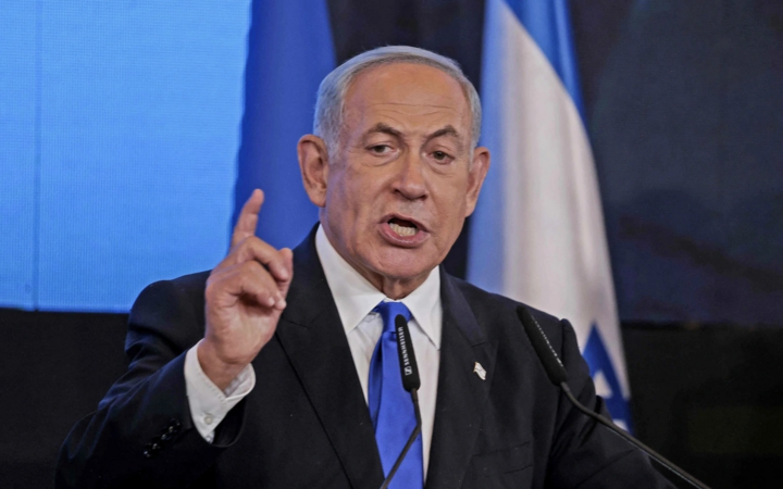 Israel n&ecirc;u điều kiện miễn truy cứu tr&aacute;ch nhiệm với Hamas