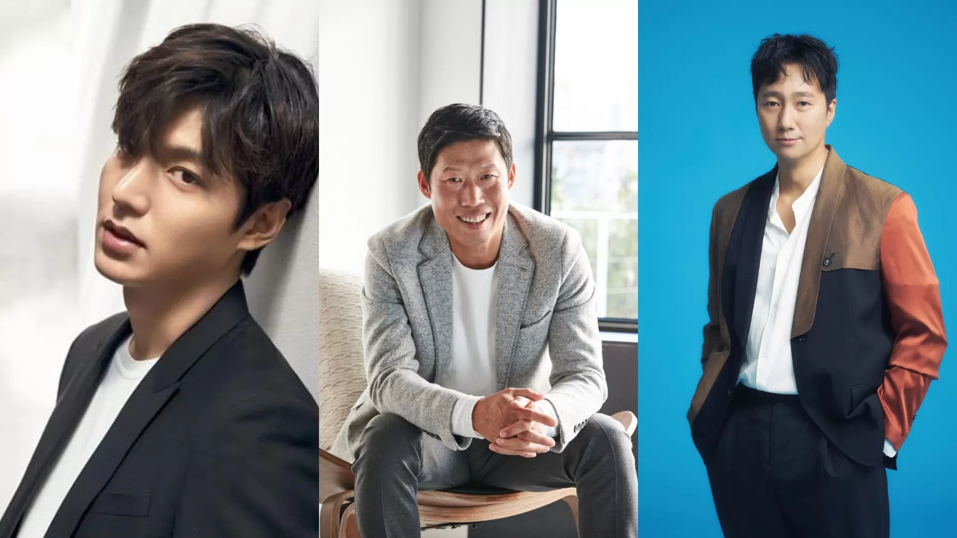 Cho tiền cũng không tin đây là Lee Min Ho- Ảnh 2. Cho tiền cũng không tin đây là Lee Min Ho- Ảnh 2.