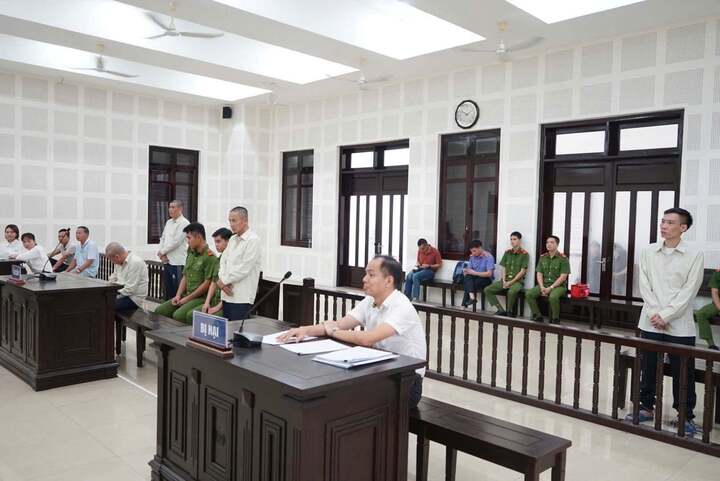 Thuê giang hồ chém cổ đông, chủ tịch công ty lĩnh án- Ảnh 1. Thuê giang hồ chém cổ đông, chủ tịch công ty lĩnh án- Ảnh 1.