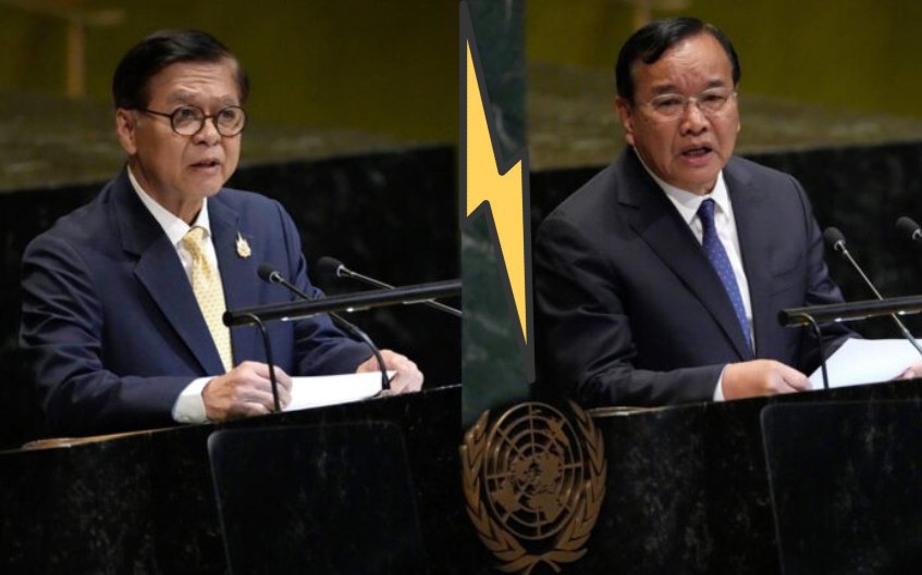 Tranh chấp biên giới: Campuchia - Thái Lan tranh luận gay gắt tại Đại hội đồng Liên Hợp Quốc