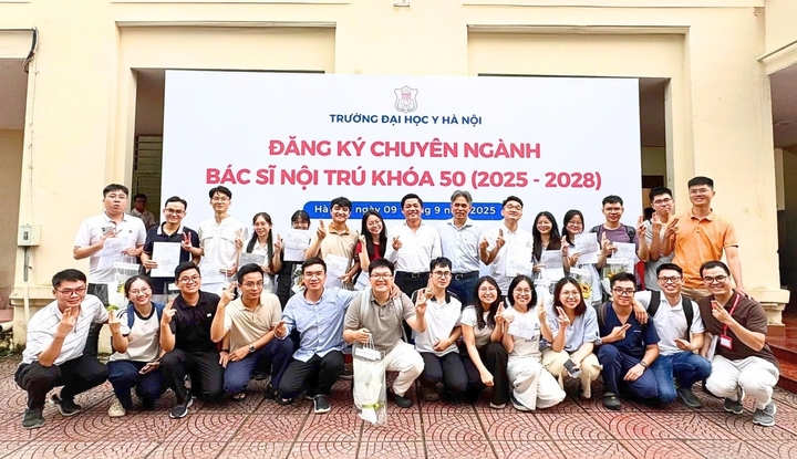 Vì Sao Sản Phụ Khoa Trở Thành Lựa Chọn Hàng Đầu Của Bác Sĩ Nội Trú Trẻ?- Ảnh 1. Vì Sao Sản Phụ Khoa Trở Thành Lựa Chọn Hàng Đầu Của Bác Sĩ Nội Trú Trẻ?- Ảnh 1.