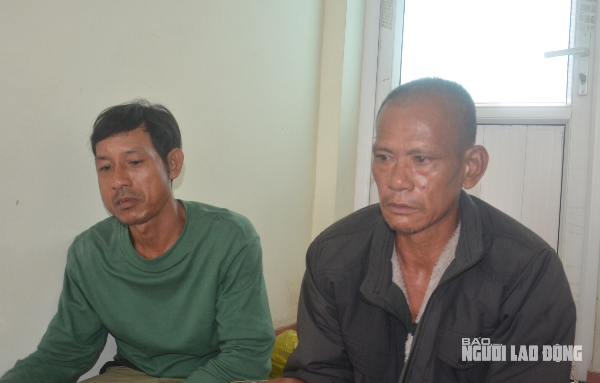 Tiếng khóc xé lòng bên bờ biển Cửa Ông- Ảnh 2.