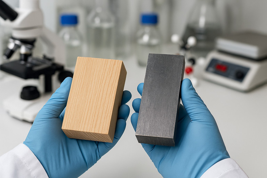 BioStrong Wood: Siêu gỗ mạnh hơn thép- Ảnh 7.