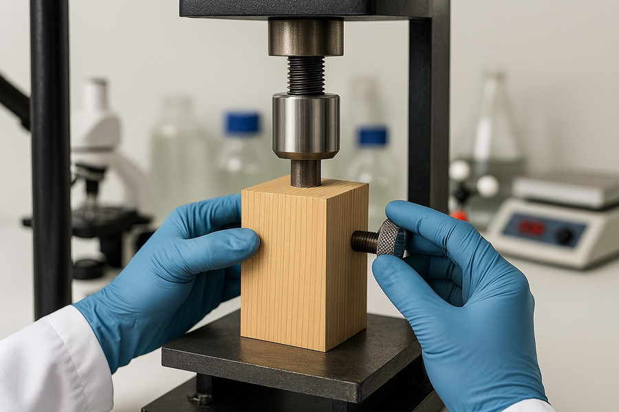 BioStrong Wood: Siêu gỗ mạnh hơn thép- Ảnh 8.