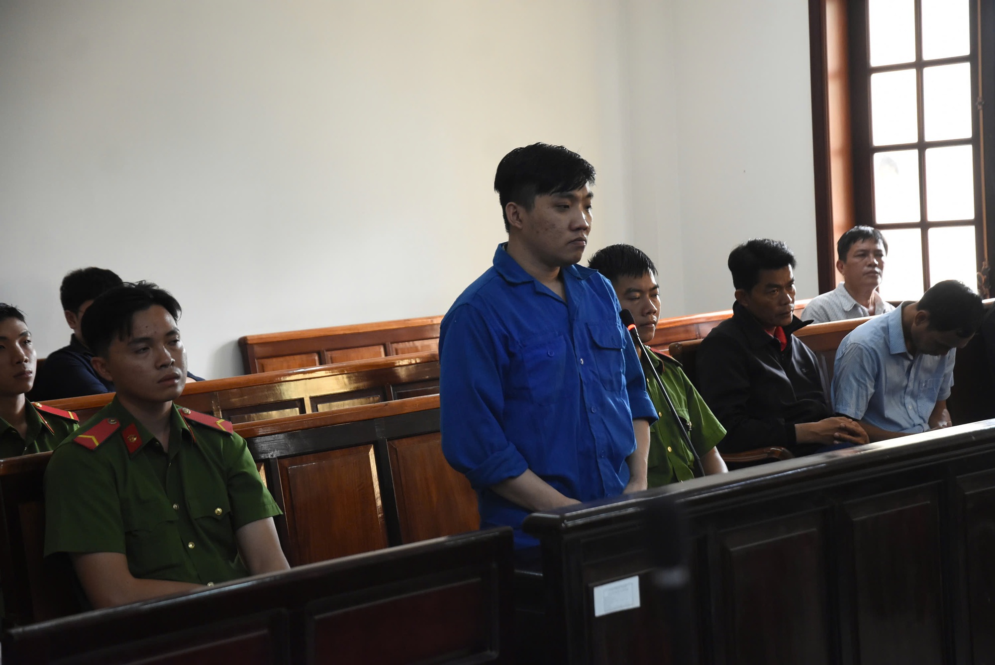 Tuy&ecirc;n &aacute;n t&agrave;i xế t&ocirc;ng chết người g&acirc;y phẫn nộ ở Đồng Nai- Ảnh 1.