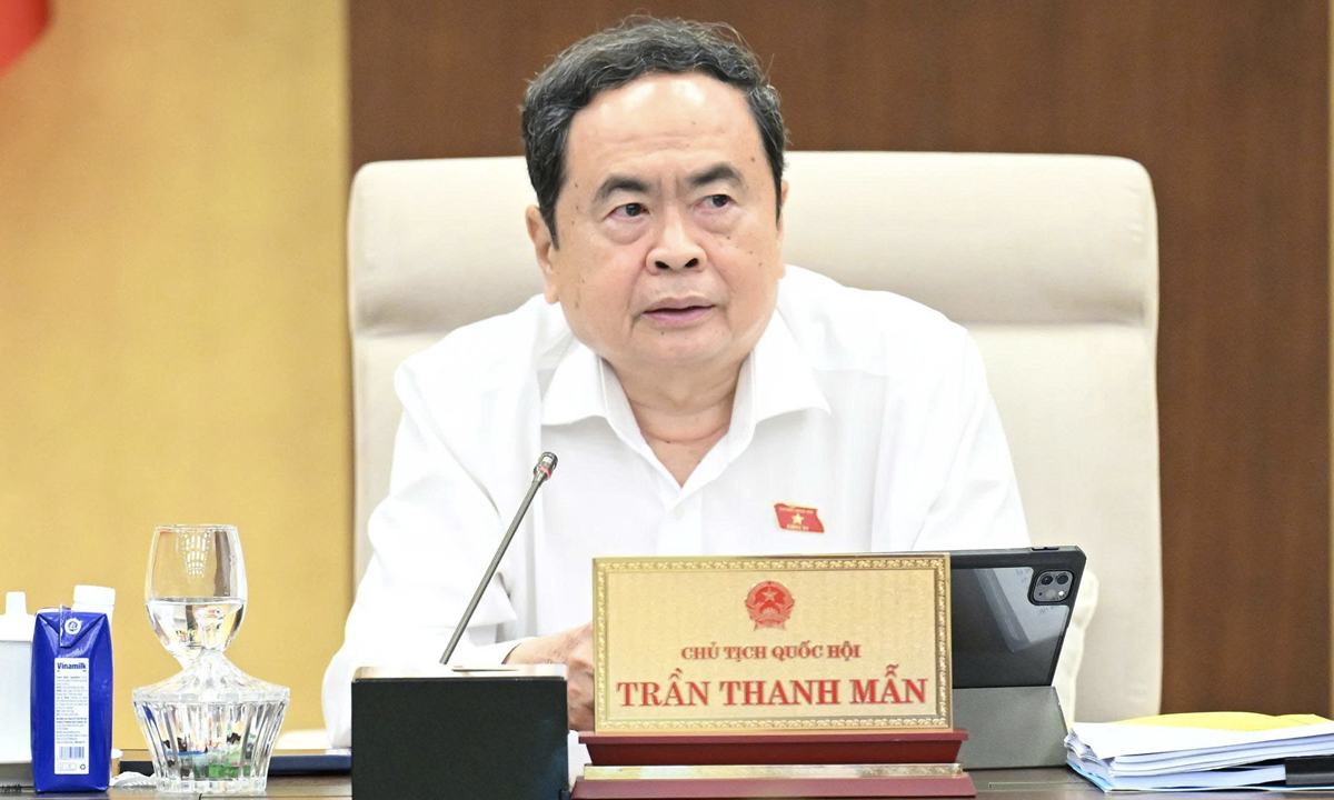 Chủ tịch Quốc hội: Đánh giá viên chức để tránh tuyển vào là ở trong bộ máy suốt đời- Ảnh 1.