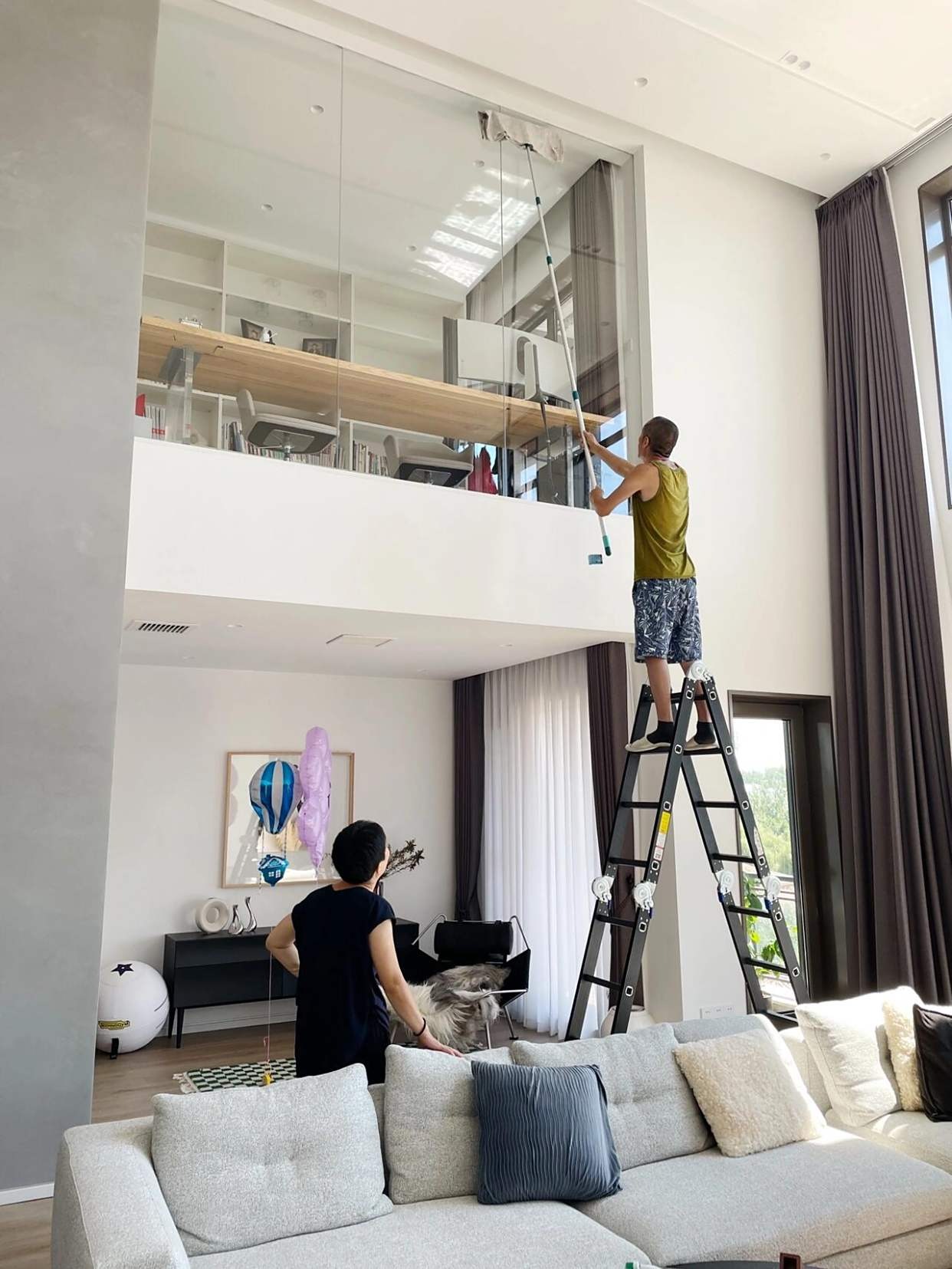 Từng là mơ ước của giới trung lưu, nhà duplex giờ dần bị Từng là mơ ước của giới trung lưu, nhà duplex giờ dần bị