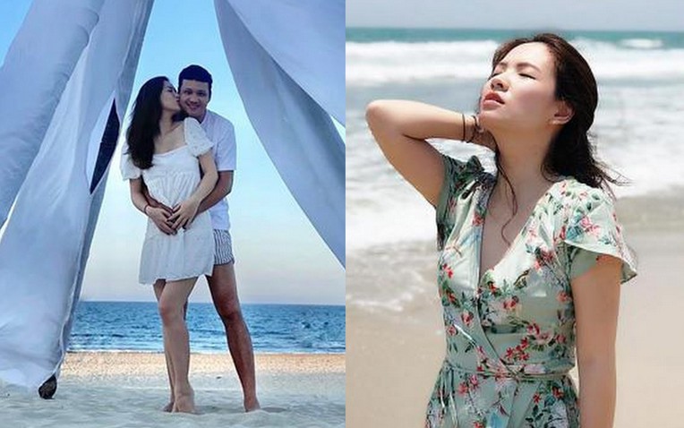 Cuộc sống tuổi 42 của nữ MC xinh đẹp lấy chồng 2 là tình đầu, làm phó giám đốc nhưng vừa xin rời vị trí- Ảnh 1. Cuộc sống tuổi 42 của nữ MC xinh đẹp lấy chồng 2 là tình đầu, làm phó giám đốc nhưng vừa xin rời vị trí- Ảnh 1.
