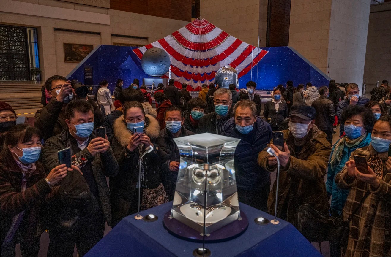 Những bộ n&atilde;o Mỹ đồng loạt quay đầu về Trung Quốc: Chuyện g&igrave; đang xảy ra?- Ảnh 1.