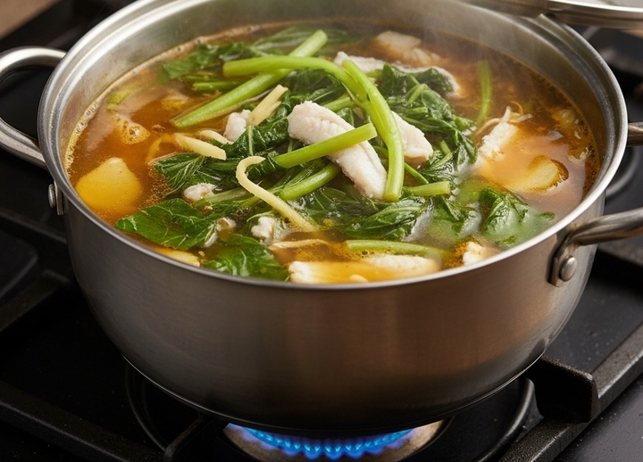 Hâm Nóng Đồ Ăn Thừa Làm Bữa Sáng, Điều Gì Sẽ Xảy Ra?- Ảnh 1. Hâm Nóng Đồ Ăn Thừa Làm Bữa Sáng, Điều Gì Sẽ Xảy Ra?- Ảnh 1.