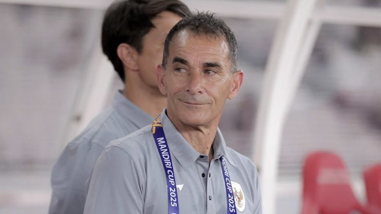 Indonesia loại HLV H&agrave; Lan, thay thế bằng 'khắc tinh' của b&oacute;ng đ&aacute; trẻ Việt Nam- Ảnh 2.