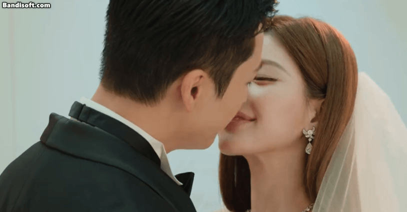 Đ&aacute;m cưới đang viral khắp Trung Quốc: C&ocirc; d&acirc;u nhan sắc sang xịn mịn, ch&uacute; rể l&agrave; tổng t&agrave;i đẹp nhất quả đất- Ảnh 8.