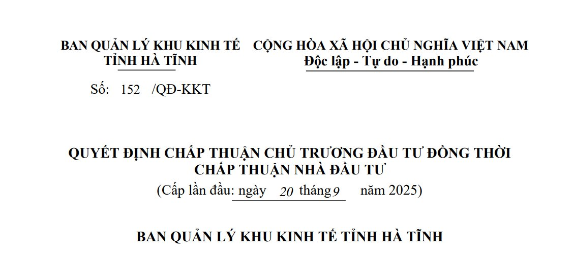 Vinhomes rót 21.000 tỷ đồng xây nhà xưởng cho thuê dành cho VinFast tại Hà Tĩnh, cần tới 15.000 lao động- Ảnh 4.
