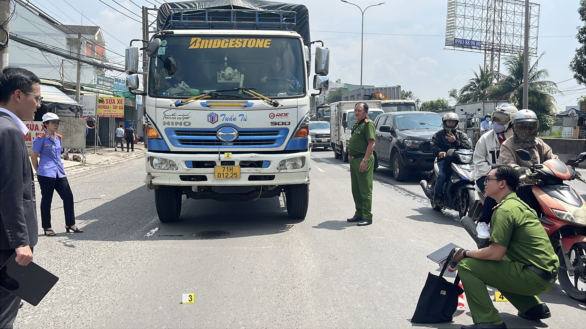 Tuy&ecirc;n &aacute;n t&agrave;i xế t&ocirc;ng chết người g&acirc;y phẫn nộ ở Đồng Nai- Ảnh 2.