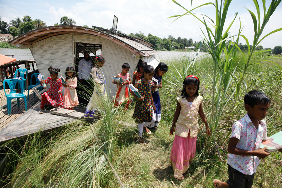 Khi thiên tai quyết định cuộc sống- Ảnh 5.