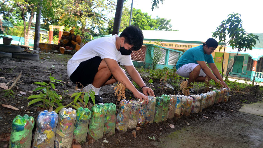 Khi thiên tai quyết định cuộc sống- Ảnh 1.