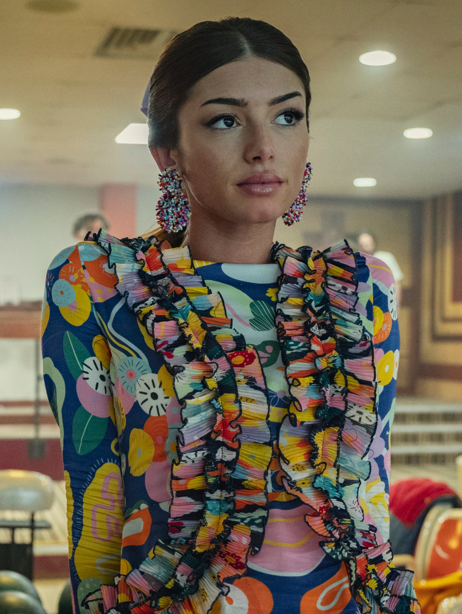 Xem phim Sex Education, t&ocirc;i b&agrave;ng ho&agrave;ng nhận ra c&ocirc; g&aacute;i bị gh&eacute;t nhất lại l&agrave; người khiến cả thế giới m&ecirc; mẩn- Ảnh 1.