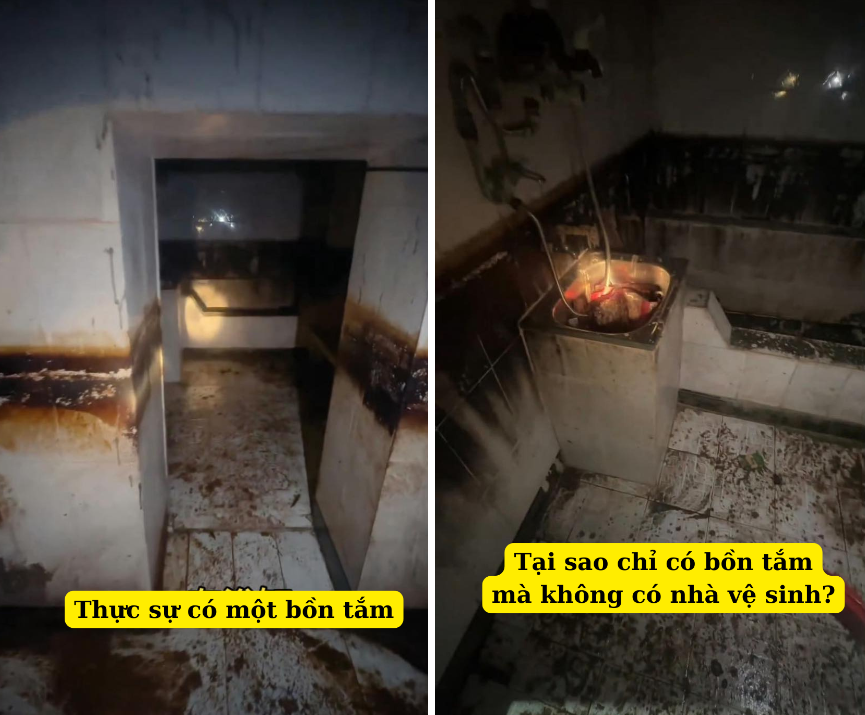 Sau Hồng Tỷ, một căn phòng bí mật lại khiến Nam Kinh “dậy sóng”: Không ánh sáng, bức tường loang lổ, bầu không khí u ám đến nghẹt thở- Ảnh 2.