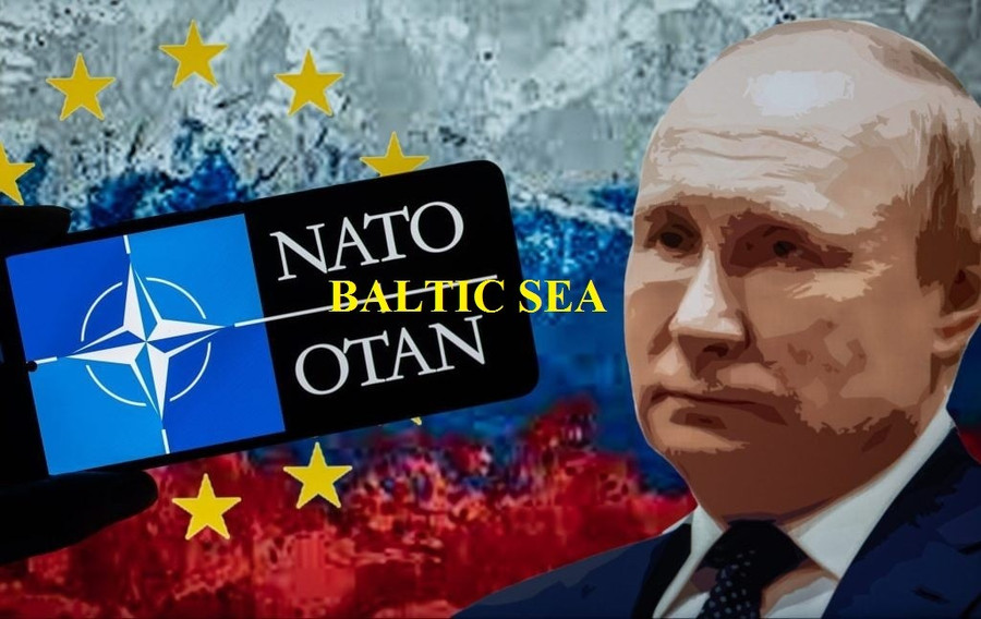 NATO kh&ocirc;ng thể biến Baltic th&agrave;nh &lsquo;ao nh&agrave;&rsquo;- Ảnh 1.