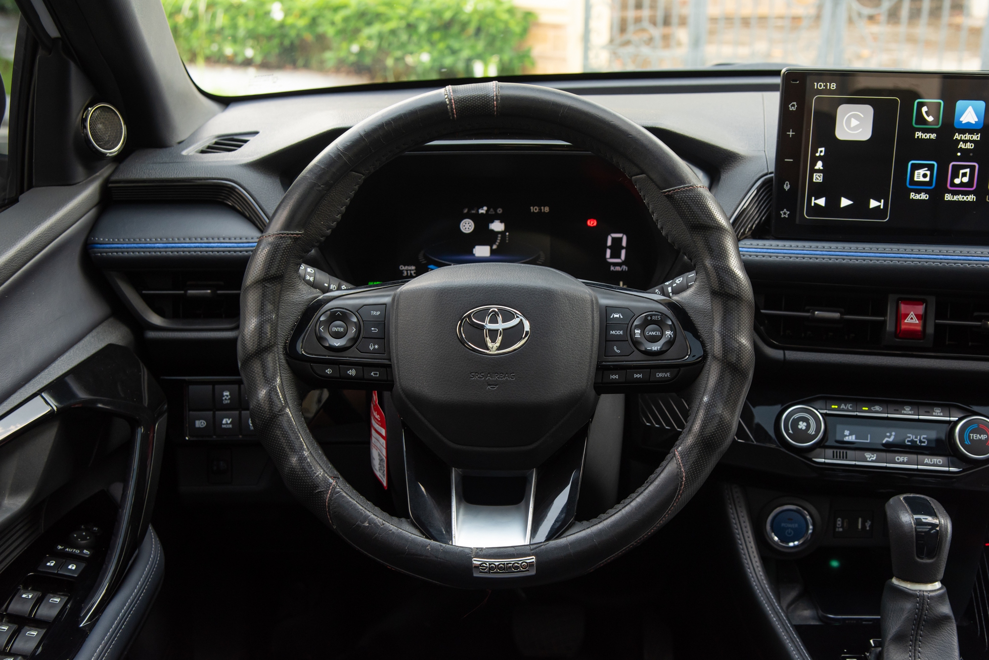 Chủ xe Toyota Yaris Cross HEV ‘bào’ 45.000km sau 2 năm: ‘Ăn xăng chỉ hơn SH, có 2 điểm cần cải thiện’- Ảnh 20.