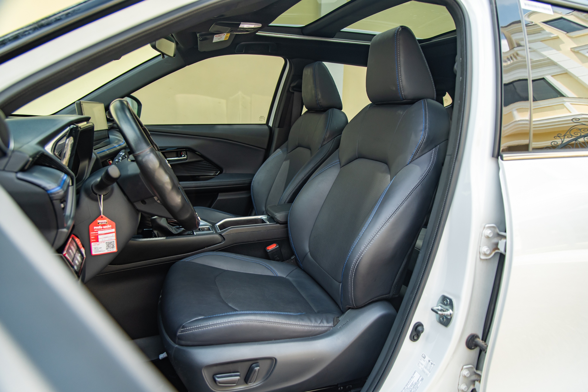 Chủ xe Toyota Yaris Cross HEV ‘bào’ 45.000km sau 2 năm: ‘Ăn xăng chỉ hơn SH, có 2 điểm cần cải thiện’- Ảnh 18.
