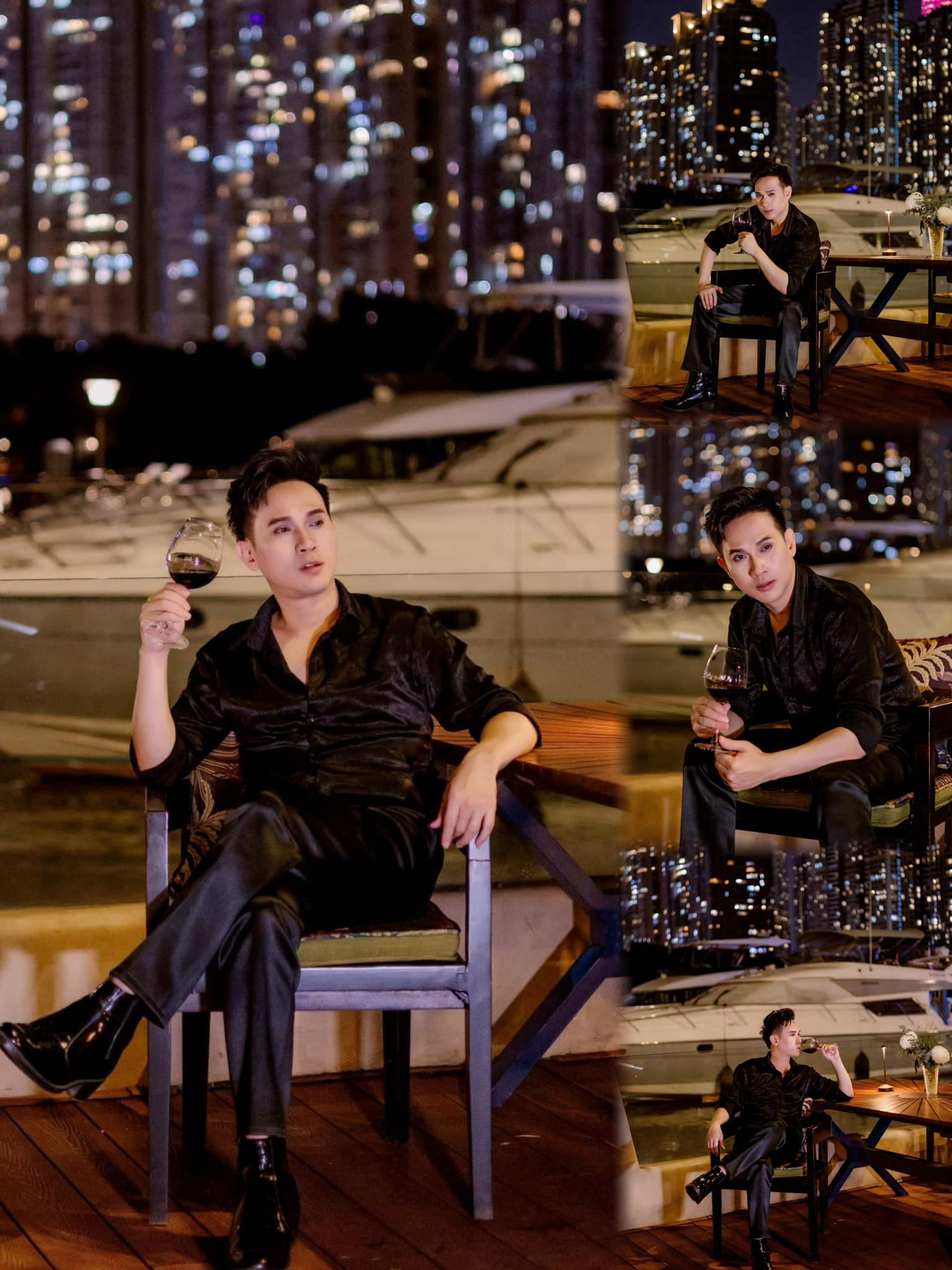 Ngoại hình ca sĩ giữ chức Viện phó, thỉnh thoảng chốt đơn một căn nhà, 50 tuổi rất giàu nhưng chưa vợ con- Ảnh 7. Ngoại hình ca sĩ giữ chức Viện phó, thỉnh thoảng chốt đơn một căn nhà, 50 tuổi rất giàu nhưng chưa vợ con- Ảnh 7.