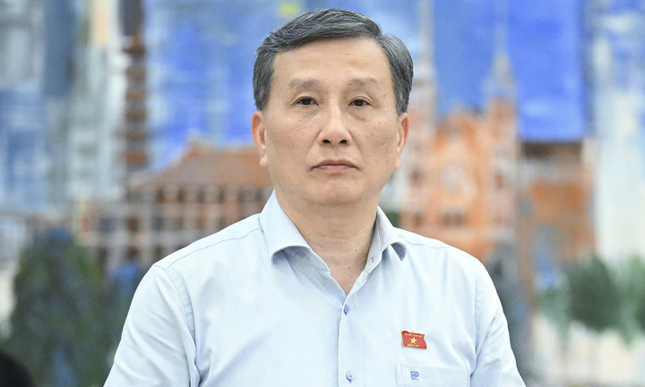 Đồng ý cho một chủ nhiệm Ủy ban của Quốc hội nghỉ theo nguyện vọng cá nhân- Ảnh 1.