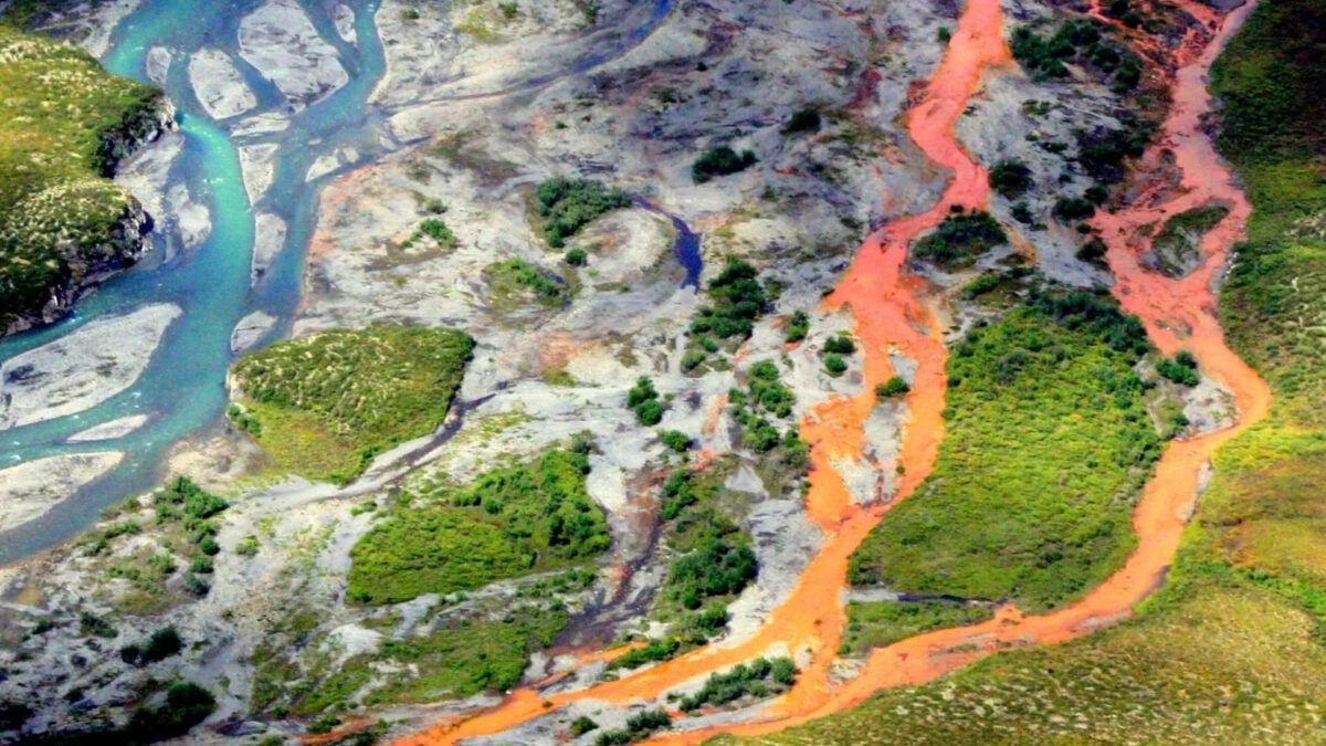 C&aacute;c con s&ocirc;ng ở Bắc Cực chuyển sang m&agrave;u cam b&iacute; ẩn: Khoa học t&igrave;m ra lời giải- Ảnh 3.