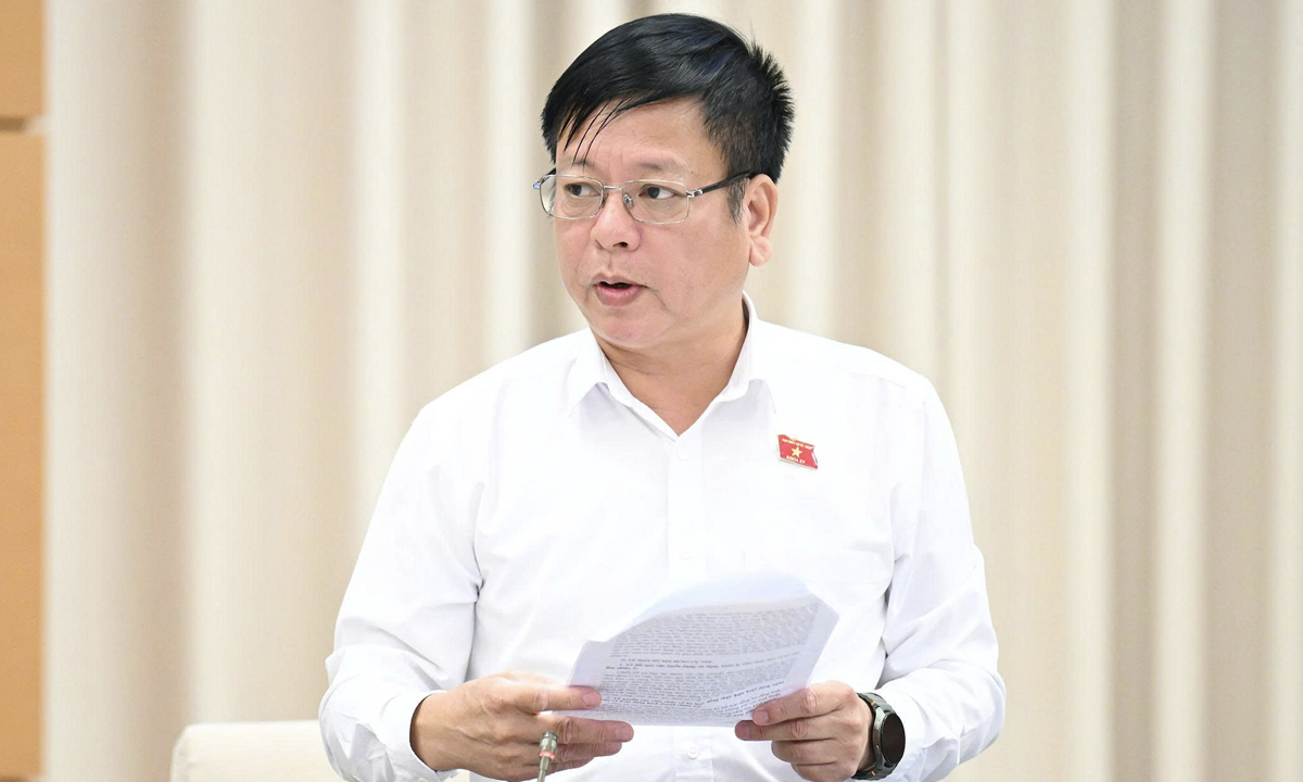 Chủ tịch Quốc hội: Đánh giá viên chức để tránh tuyển vào là ở trong bộ máy suốt đời- Ảnh 3.