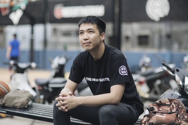 Ch&acirc;n dung Chủ tịch điển trai của CLB Pickleball C&ocirc;ng An Nh&acirc;n D&acirc;n- Ảnh 2.