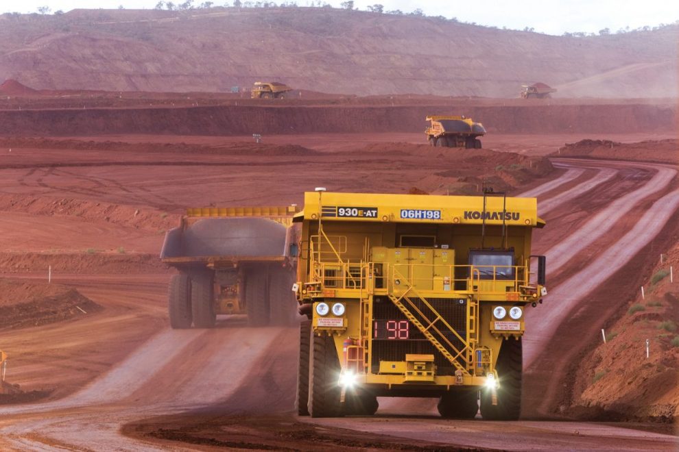 Phát hiện đội quân 140 xe tải không người lái, chạy liên tục 24/7 theo cách không tưởng, bí mật khai thác kho báu tỷ tấn- Ảnh 3.