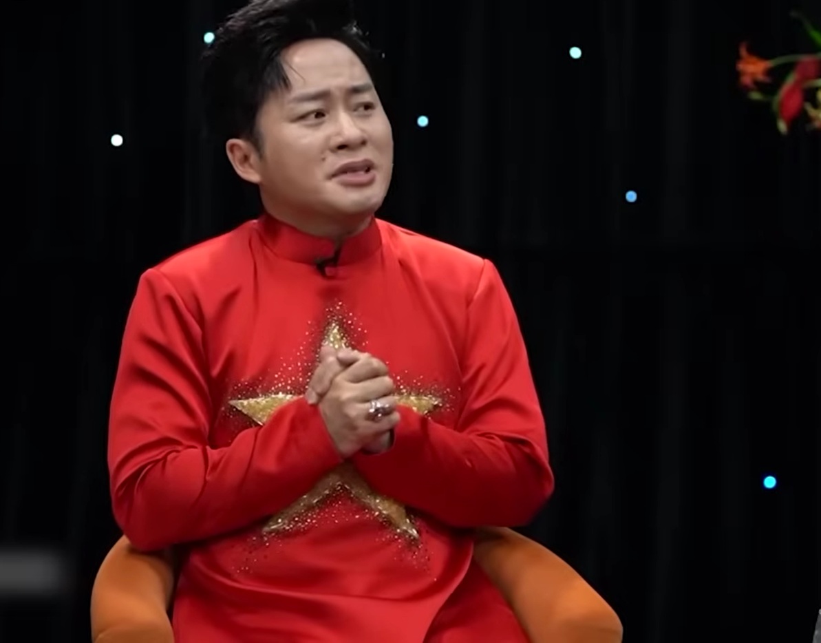Tùng Dương nói về mối quan hệ với Nguyễn Văn Chung- Ảnh 1.