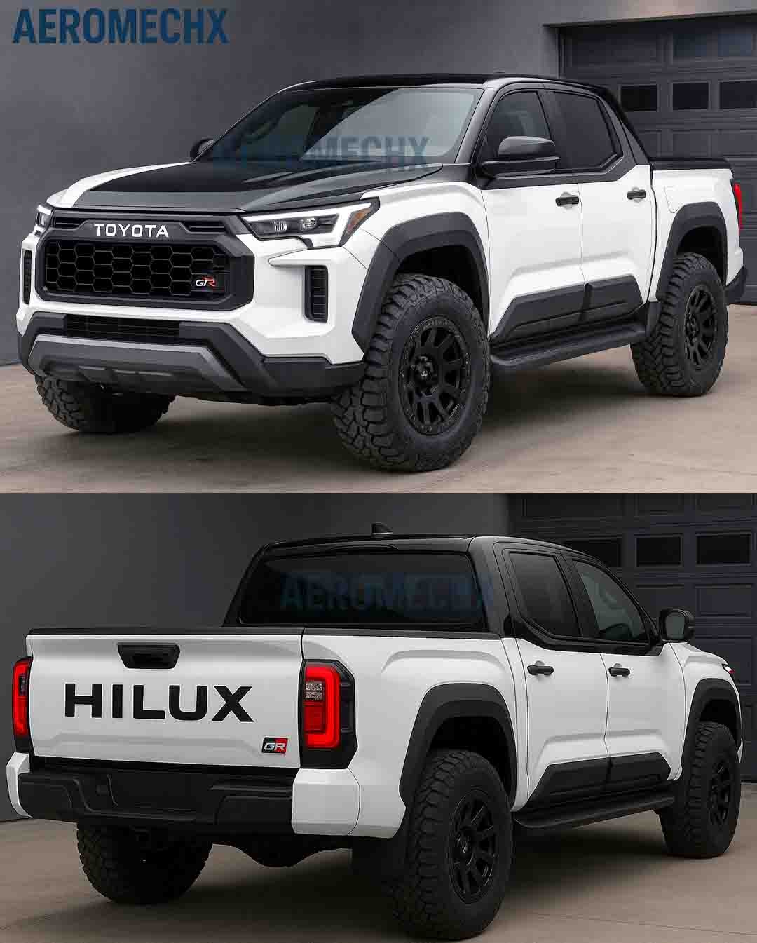 Toyota Hilux thế hệ mới dễ ra mắt ngay cuối năm nay: Nội thất lột xác, ADAS, có bản hybrid, thậm chí thuần điện, bản thể thao mượn động cơ Tacoma- Ảnh 6.
