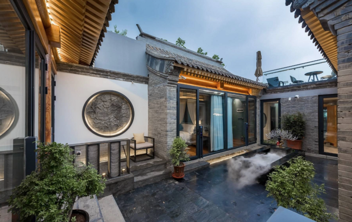 B&iacute; mật b&ecirc;n trong Tứ hợp viện - loại nh&agrave; ngh&igrave;n tỷ chỉ d&agrave;nh cho giới t&agrave;i phiệt Trung Quốc- Ảnh 7.