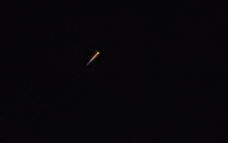 Phong tr&agrave;o Houthi ph&oacute;ng t&ecirc;n lửa si&ecirc;u vượt &acirc;m, c&ograve;i b&aacute;o động vang rền ở Israel- Ảnh 2.