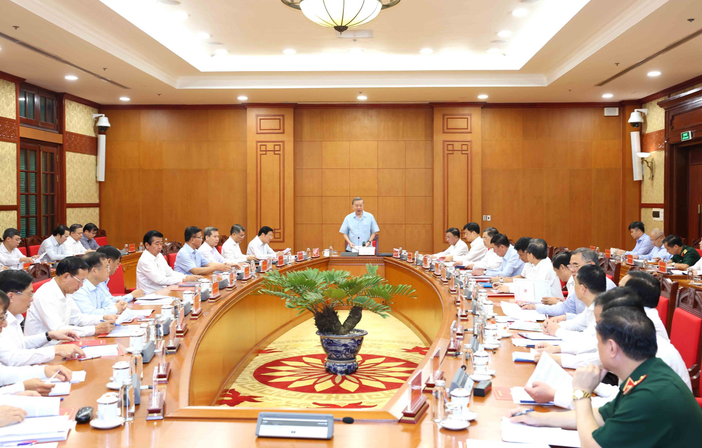 19 c&aacute;n bộ diện Trung ương quản l&yacute; bị xử l&yacute; kỷ luật- Ảnh 1.