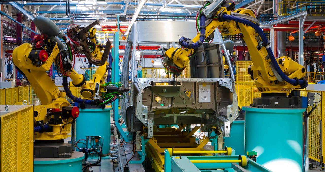 Trung Quốc Vẫn Là Công Xưởng Giá Rẻ Thế Giới Nhờ 280.000 Robot Mỗi Năm: Tầm Nhìn Tự Động Hóa Chi Phí Thấp Của Nền Kinh Tế Số 1 Châu Á 4 1520223045245 1756888658278 17568886584941959978090