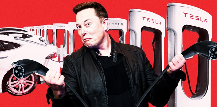 Elon Musk tuyên bố tương lai Tesla sẽ không chỉ là xe điện mà còn là robot hình người - Ảnh 1. Elon Musk tuyên bố tương lai Tesla sẽ không chỉ là xe điện mà còn là robot hình người - Ảnh 1.