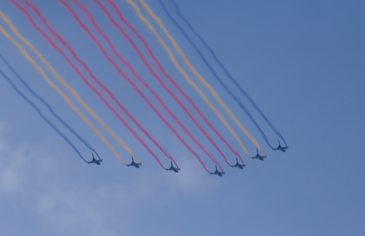 Lễ duyệt binh Trung Quốc ngày 3 / 9: Kỷ niệm 80 năm Chiến thắng phát xít Nhật - Ảnh 7.