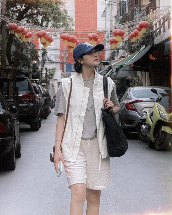Hải Tú khác lạ- Ảnh 8.
