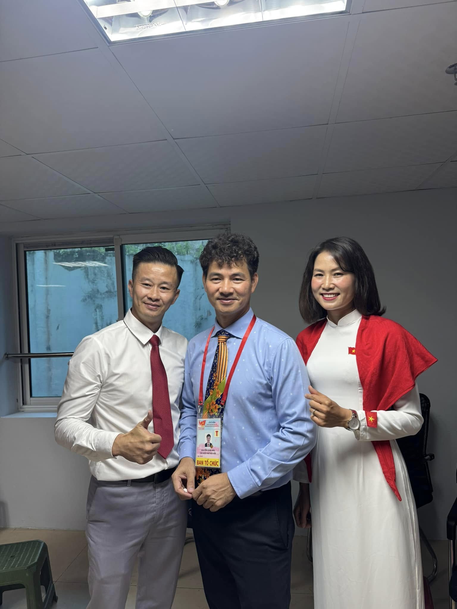 Tinh tú của thể thao Việt Nam hân hoan, tự hào giữa Quảng trường Ba Đình lịch sử ngày Đại lễ 2/9- Ảnh 5. Tinh tú của thể thao Việt Nam hân hoan, tự hào giữa Quảng trường Ba Đình lịch sử ngày Đại lễ 2/9- Ảnh 5.