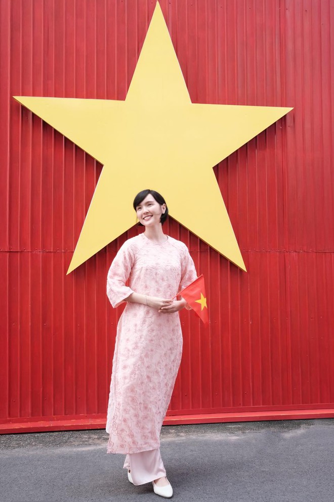 Hải Tú khác lạ- Ảnh 2.