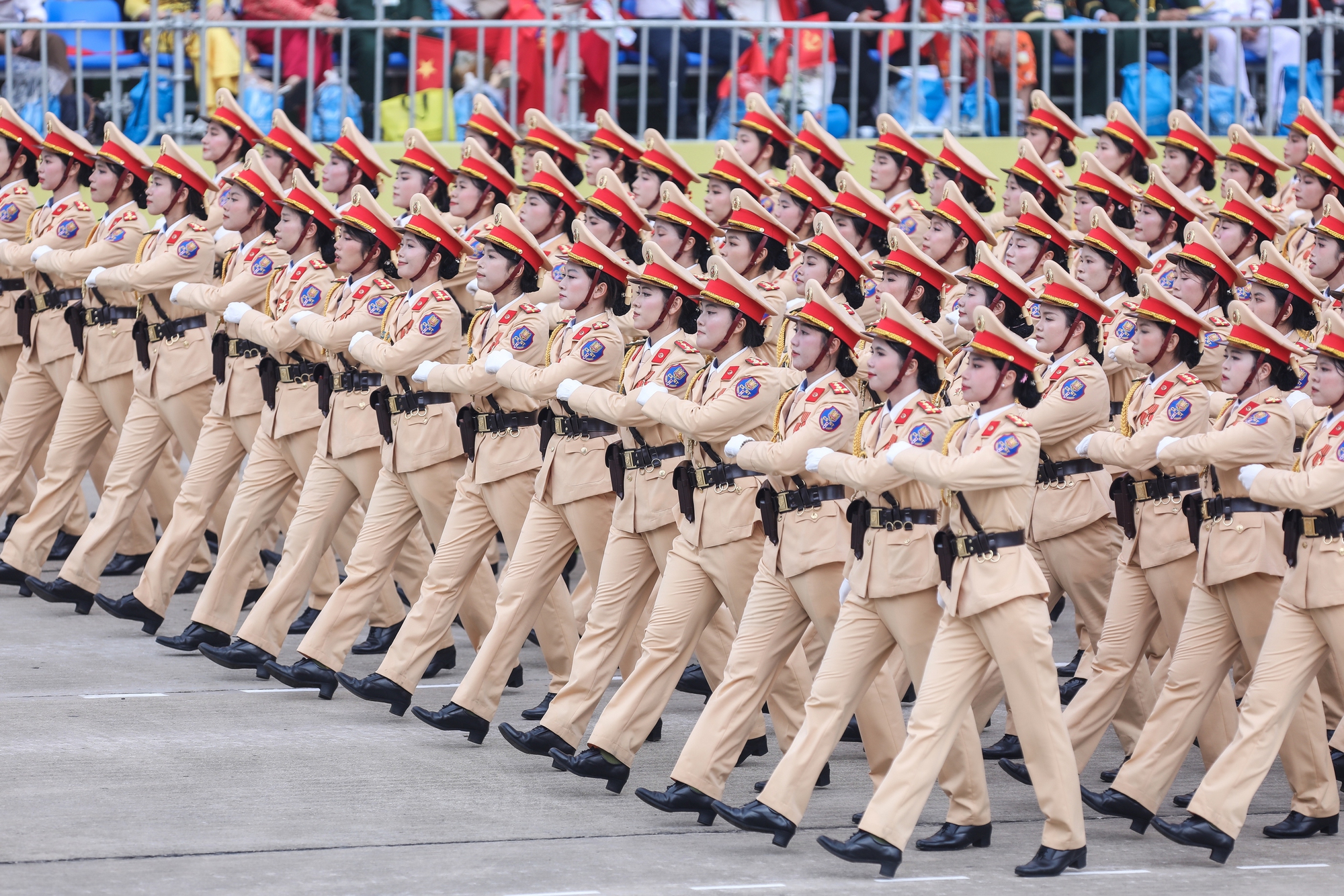 Lễ kỷ niệm Quốc khánh Việt Nam: Hoành tráng và hào hùng ngày Độc lập - Ảnh 5. Lễ kỷ niệm Quốc khánh Việt Nam: Hoành tráng và hào hùng ngày Độc lập - Ảnh 5.