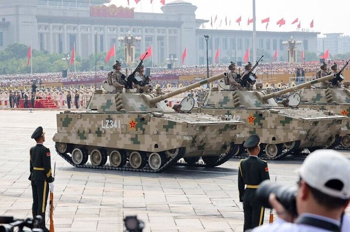 Lễ duyệt binh Trung Quốc ngày 3 / 9: Kỷ niệm 80 năm Chiến thắng phát xít Nhật - Ảnh 8.