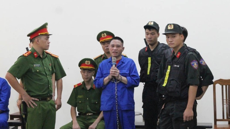 TAND Phú Thọ tuyên án tử hình và án chung thân trong vụ án ma túy lớn - Ảnh 1.