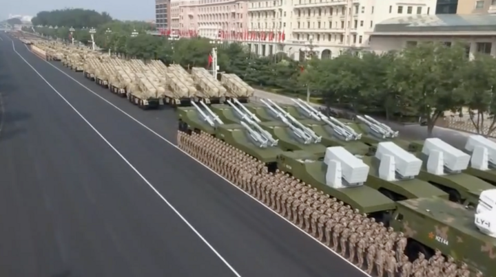 Lễ duyệt binh Trung Quốc ngày 3 / 9: Kỷ niệm 80 năm Chiến thắng phát xít Nhật - Ảnh 5.