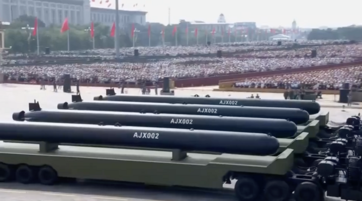 Lễ duyệt binh Trung Quốc ngày 3 / 9: Kỷ niệm 80 năm Chiến thắng phát xít Nhật - Ảnh 13.