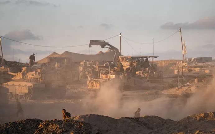 Israel từ chối đ&oacute;n Tổng thống Ph&aacute;p Macron sang thăm - Ảnh 2.