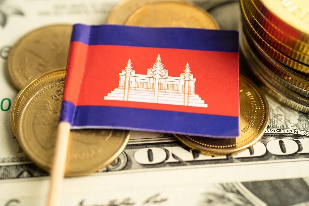 Sân bay 1,5 tỷ USD hiện đại bậc nhất thế giới của Campuchia mở cửa: Du khách đầu tiên đến từ Trung Quốc - Ảnh 3.