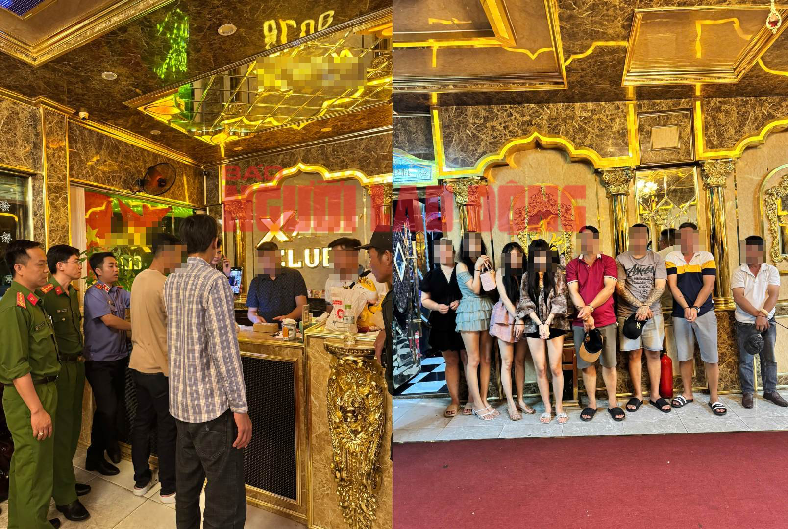 Khởi tố 13 đối tượng sử dụng ma túy tại quán Karaoke X - Men ở Phú Quốc - Ảnh 2. Khởi tố 13 đối tượng sử dụng ma túy tại quán Karaoke X - Men ở Phú Quốc - Ảnh 2.